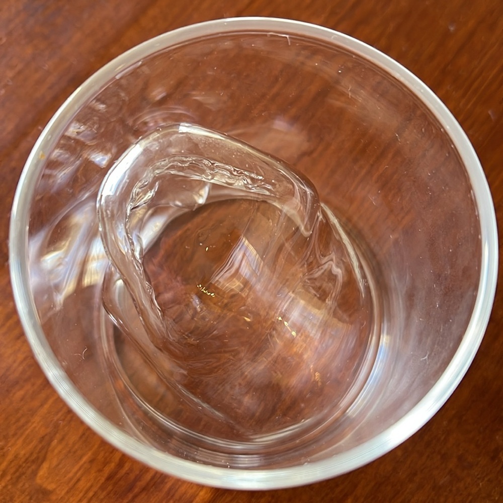 2 X GLASS SKULL SHOT GLASSES - Picture 5 of 8